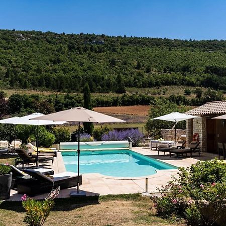 Mon Ventoux - Cozyhotes Sault-de-Vaucluse Ngoại thất bức ảnh