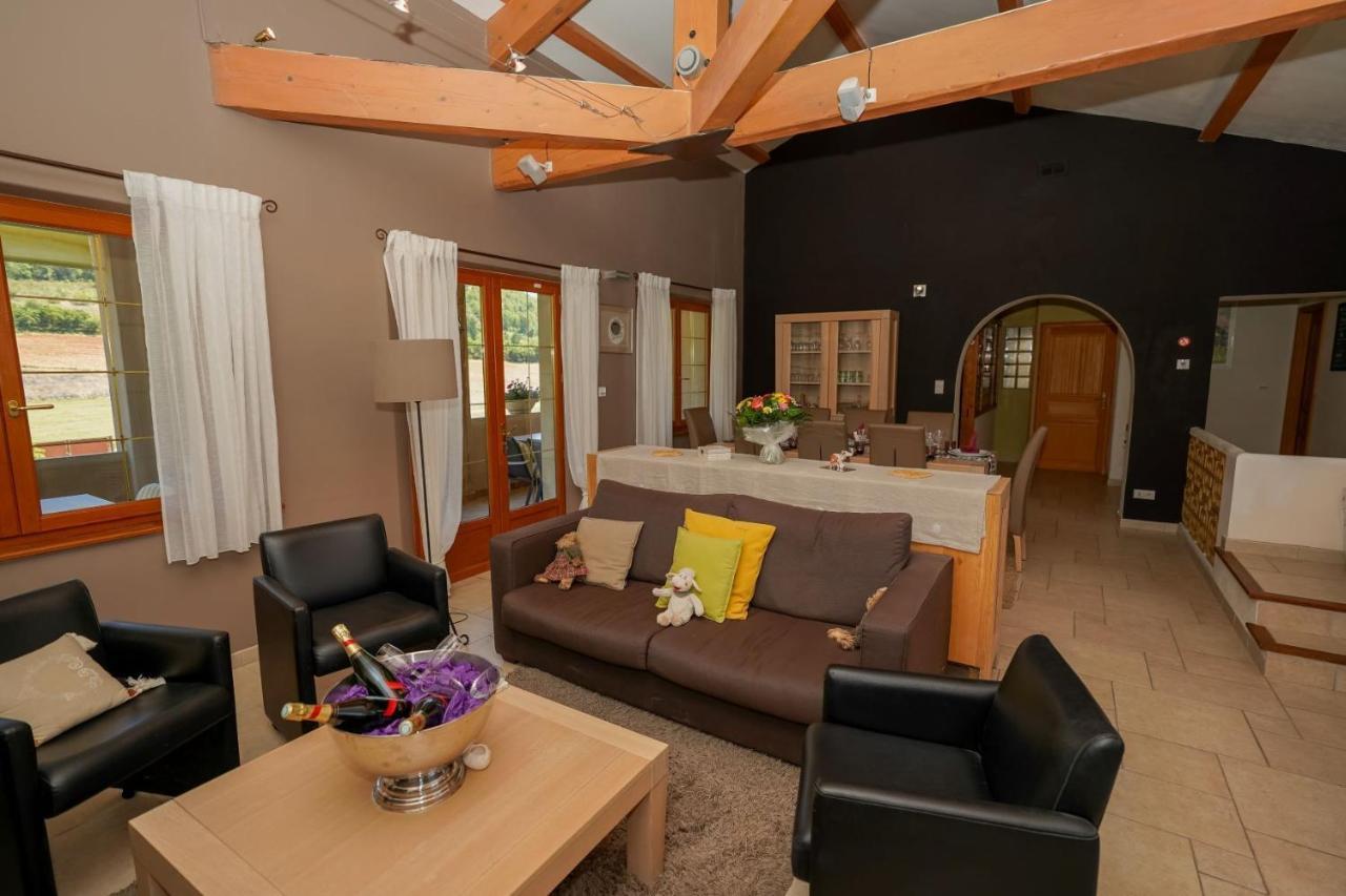 Mon Ventoux - Cozyhotes Sault-de-Vaucluse Ngoại thất bức ảnh