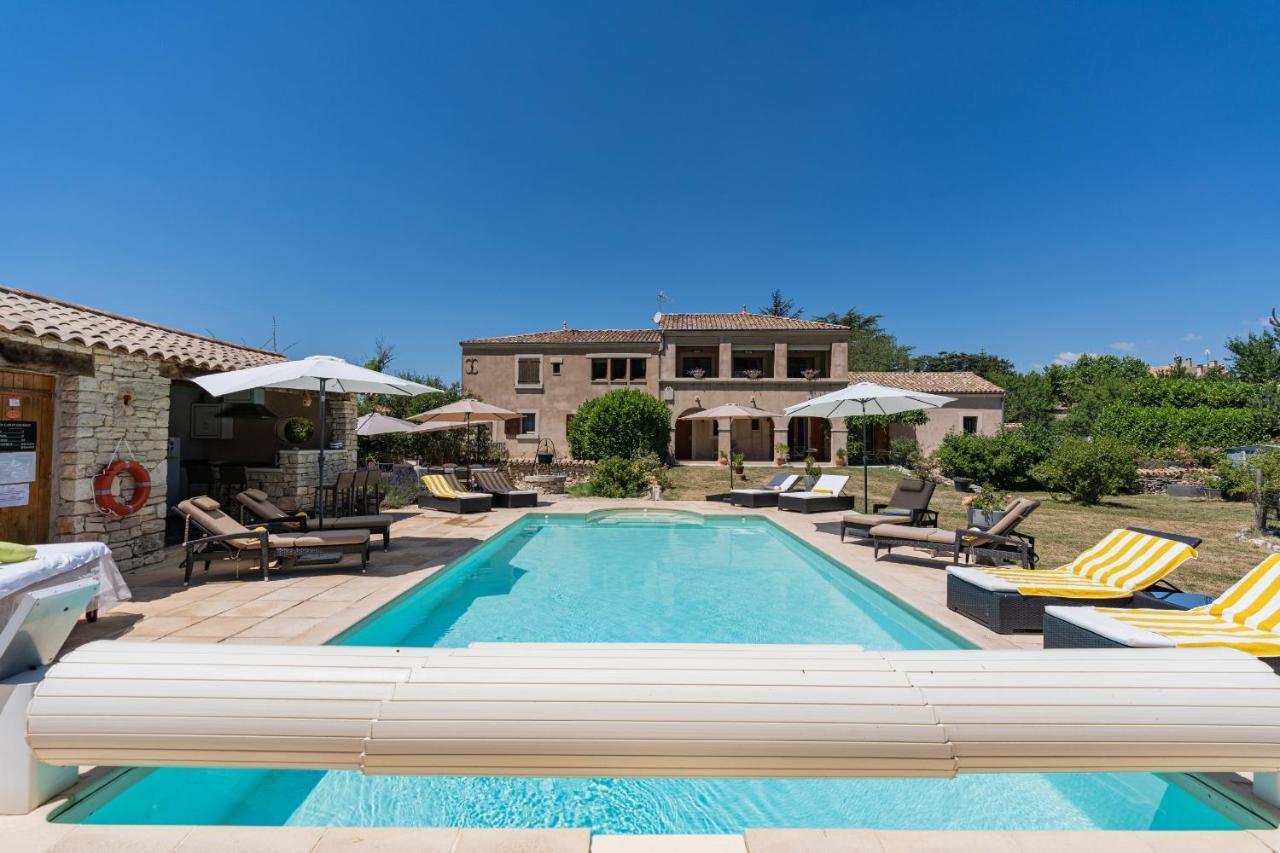 Mon Ventoux - Cozyhotes Sault-de-Vaucluse Ngoại thất bức ảnh