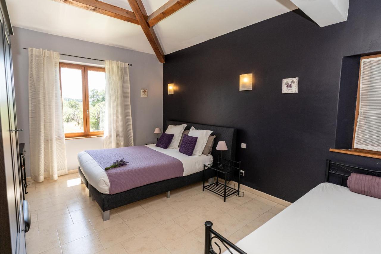 Mon Ventoux - Cozyhotes Sault-de-Vaucluse Ngoại thất bức ảnh