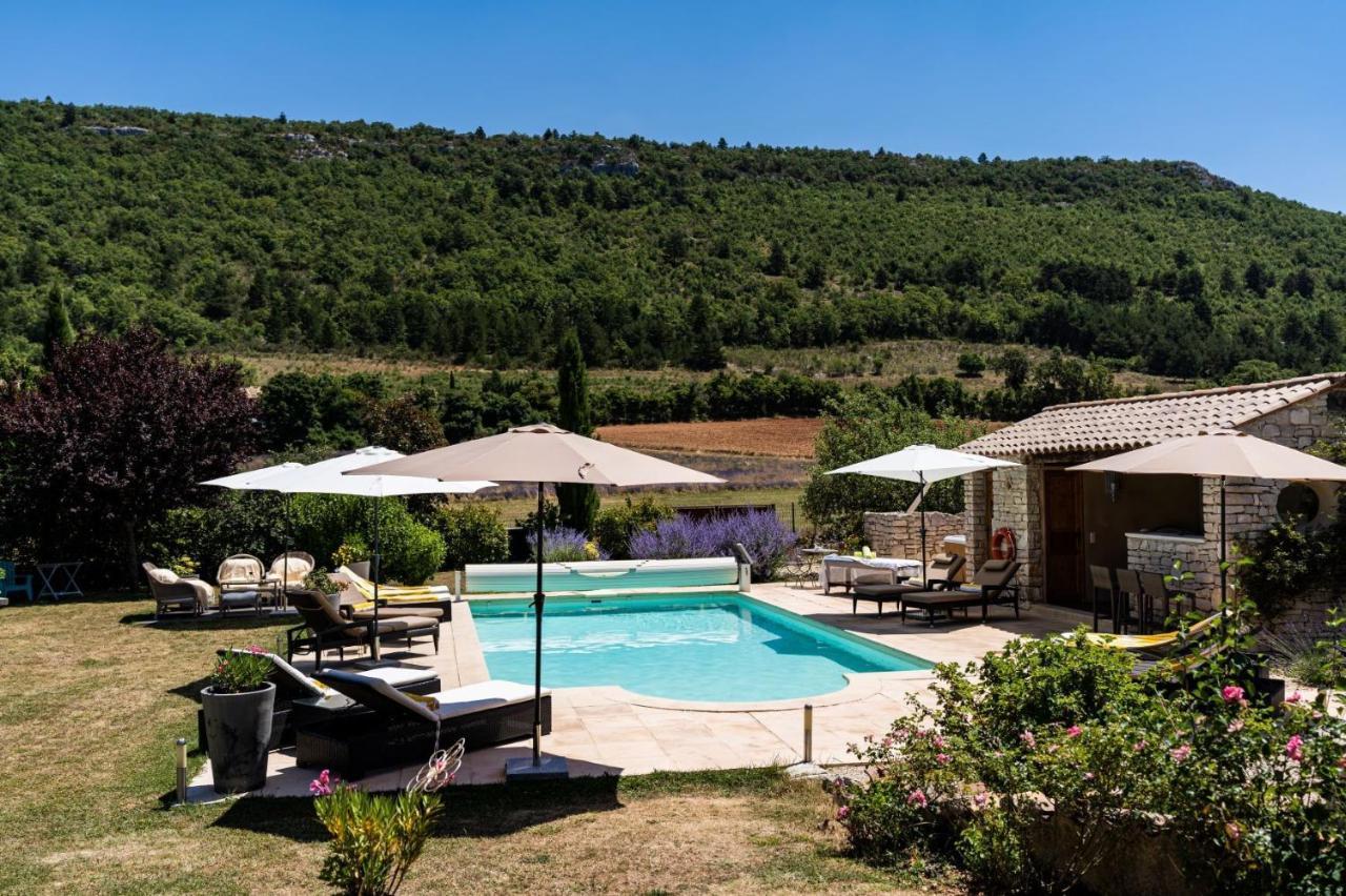 Mon Ventoux - Cozyhotes Sault-de-Vaucluse Ngoại thất bức ảnh