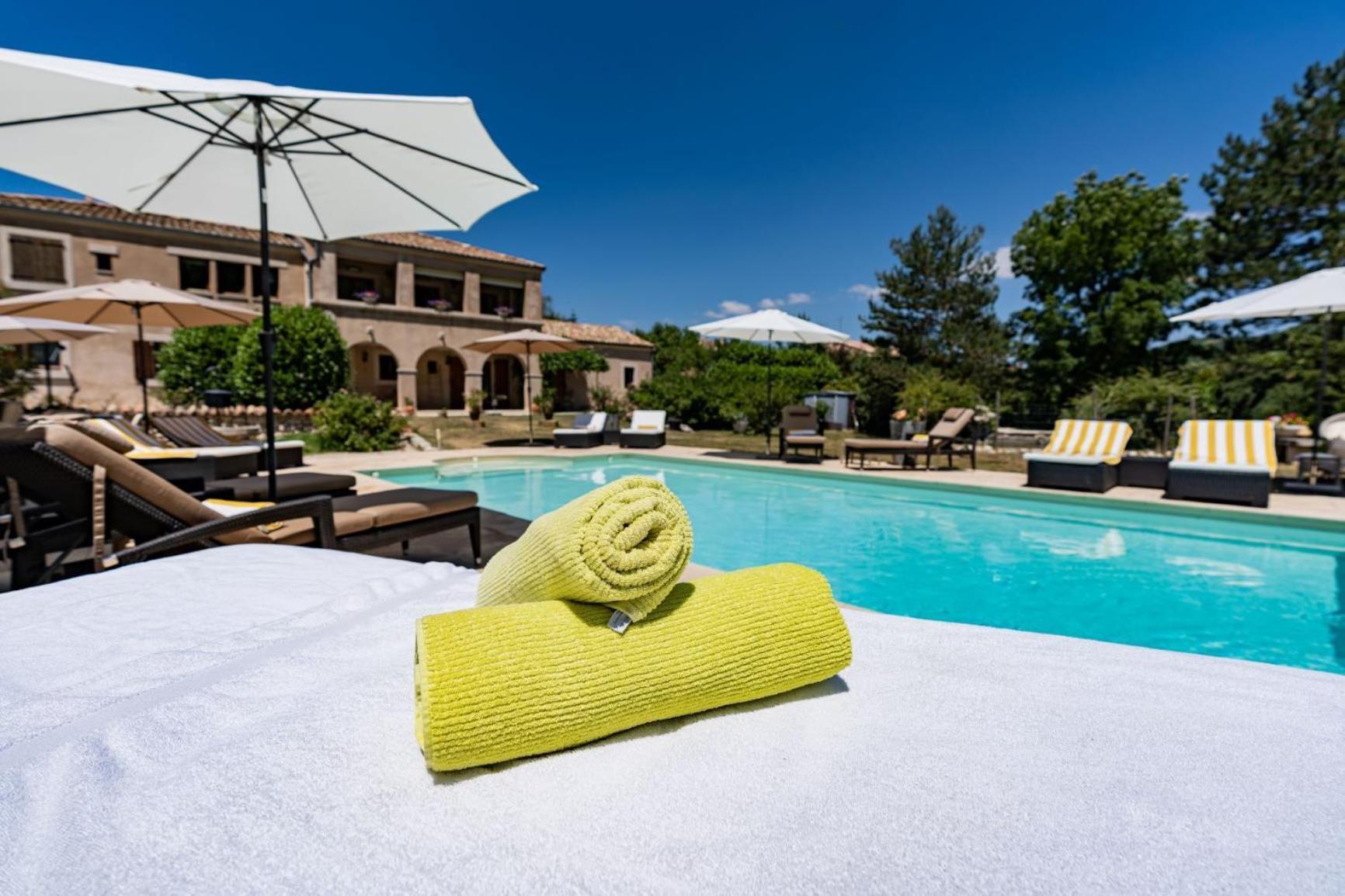 Mon Ventoux - Cozyhotes Sault-de-Vaucluse Ngoại thất bức ảnh