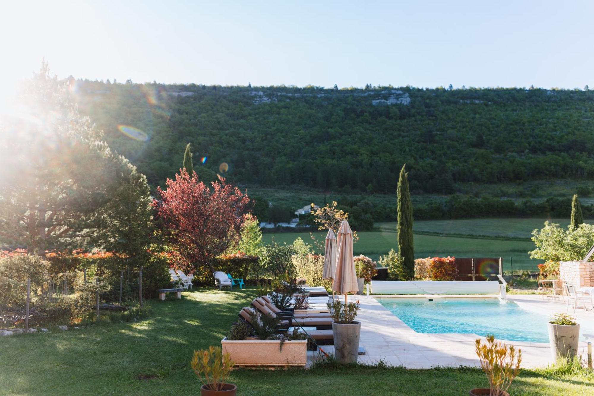 Mon Ventoux - Cozyhotes Sault-de-Vaucluse Ngoại thất bức ảnh