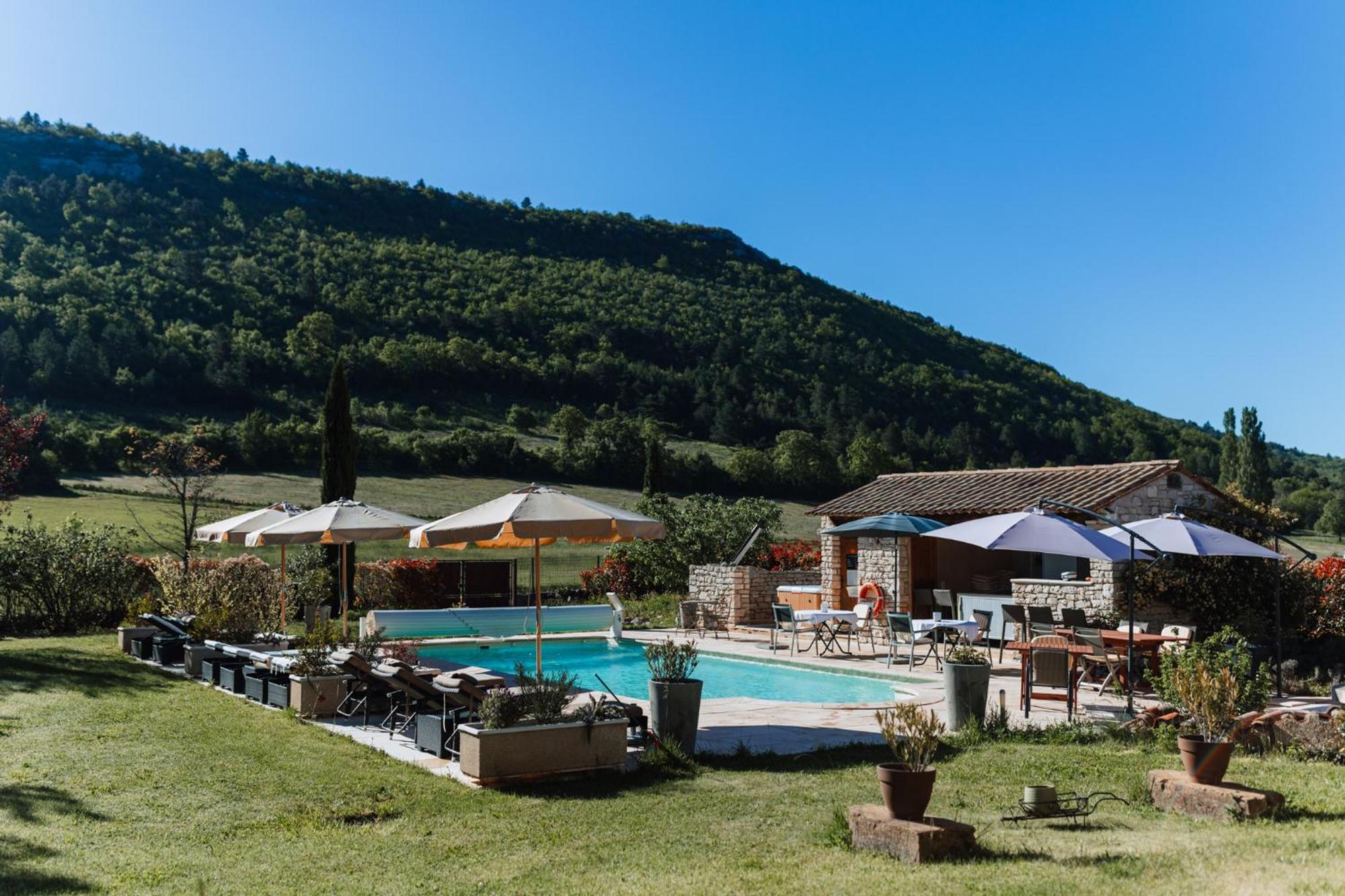 Mon Ventoux - Cozyhotes Sault-de-Vaucluse Ngoại thất bức ảnh