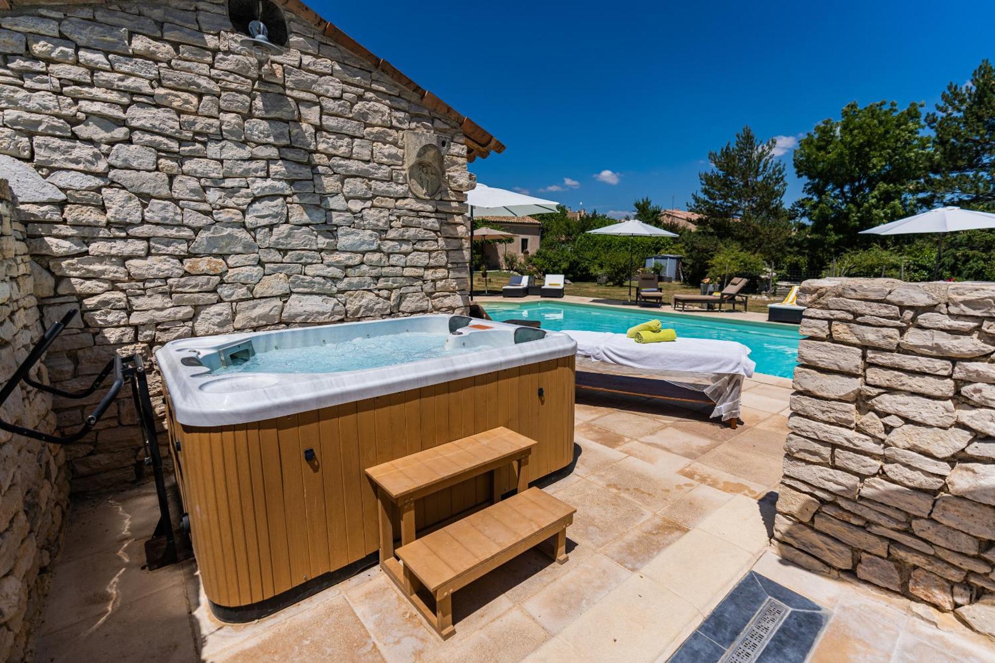 Mon Ventoux - Cozyhotes Sault-de-Vaucluse Phòng bức ảnh